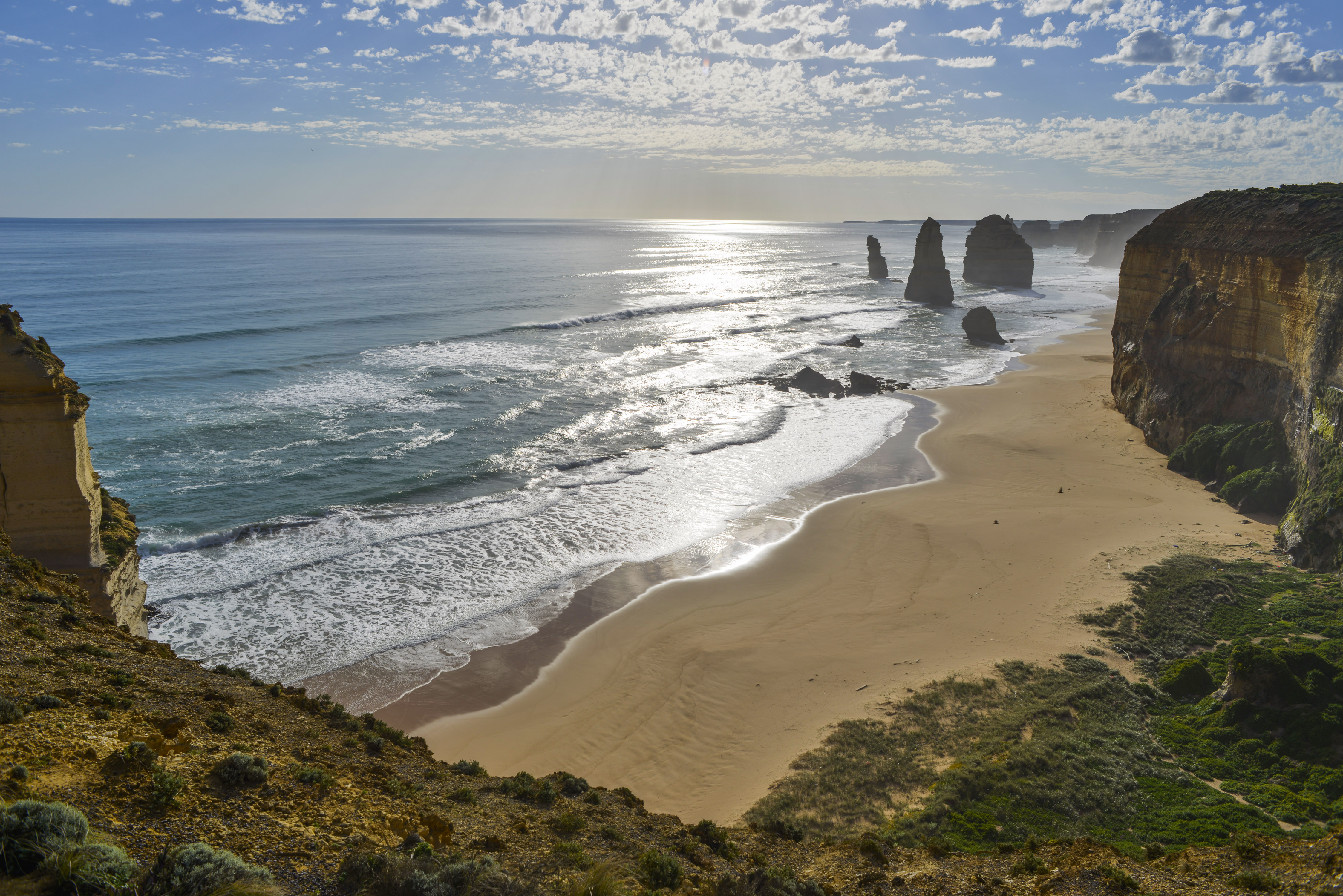 Twelve Apostles Marine Park