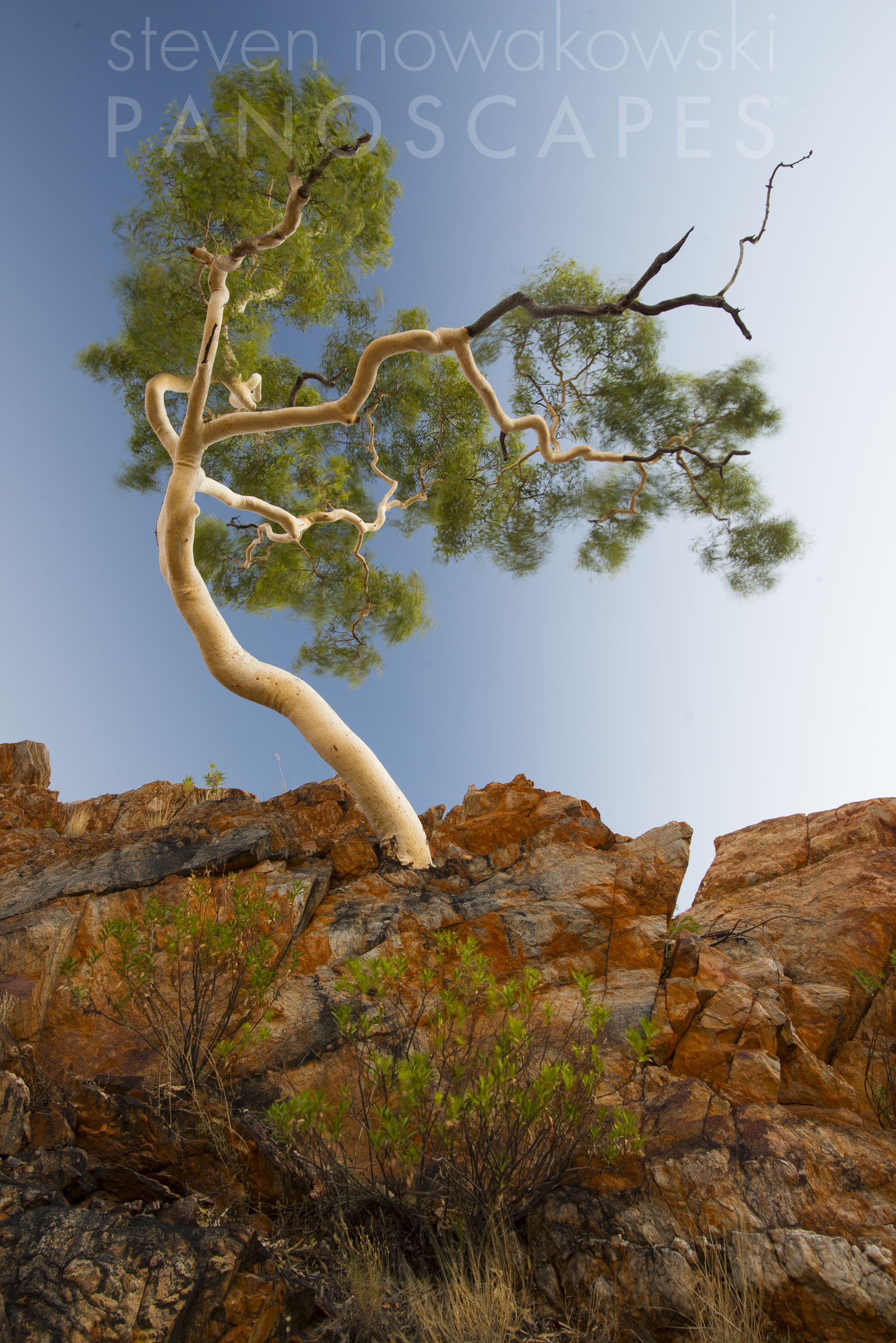 West MacDonnell Ranges