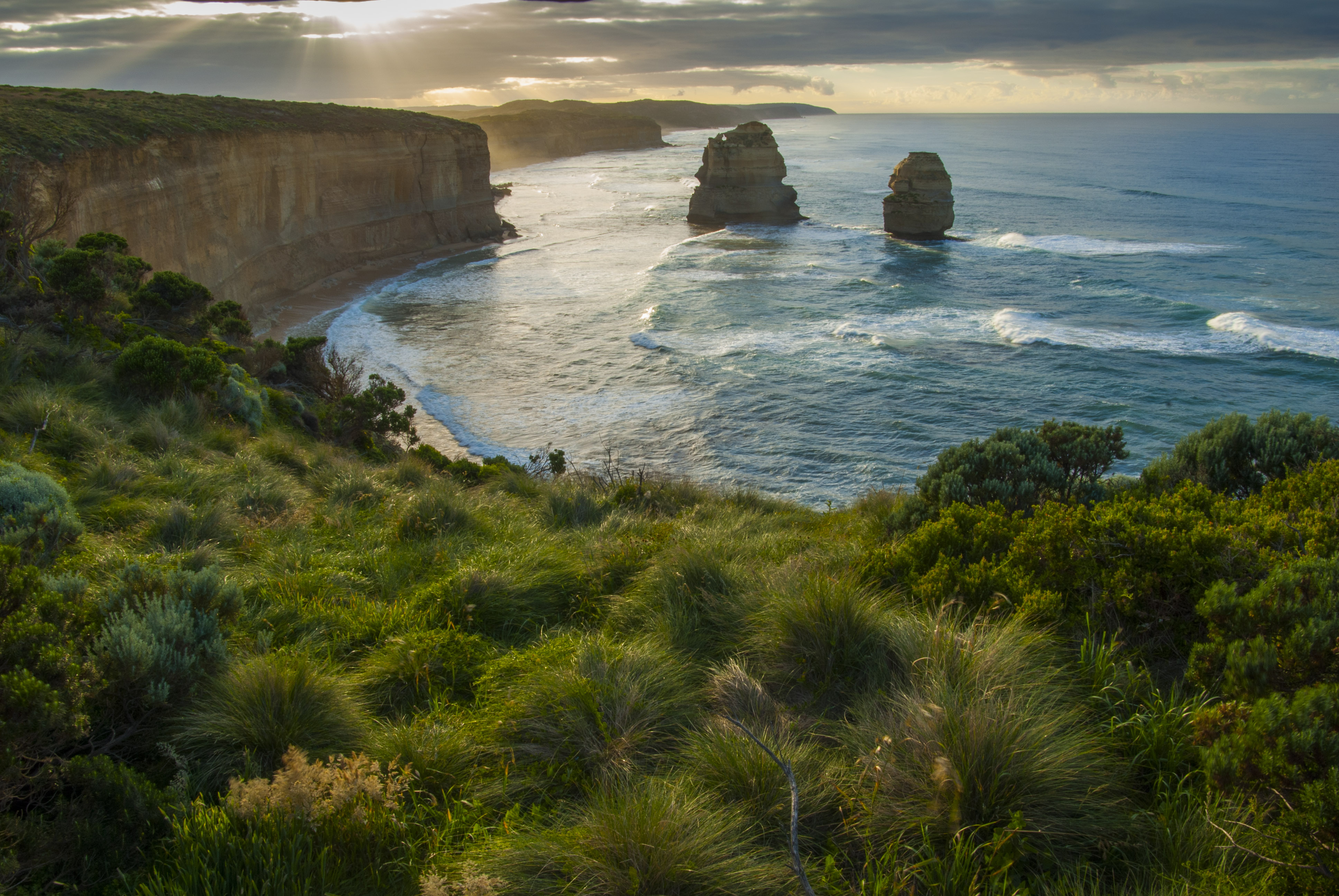 Twelve Apostles Marine Park