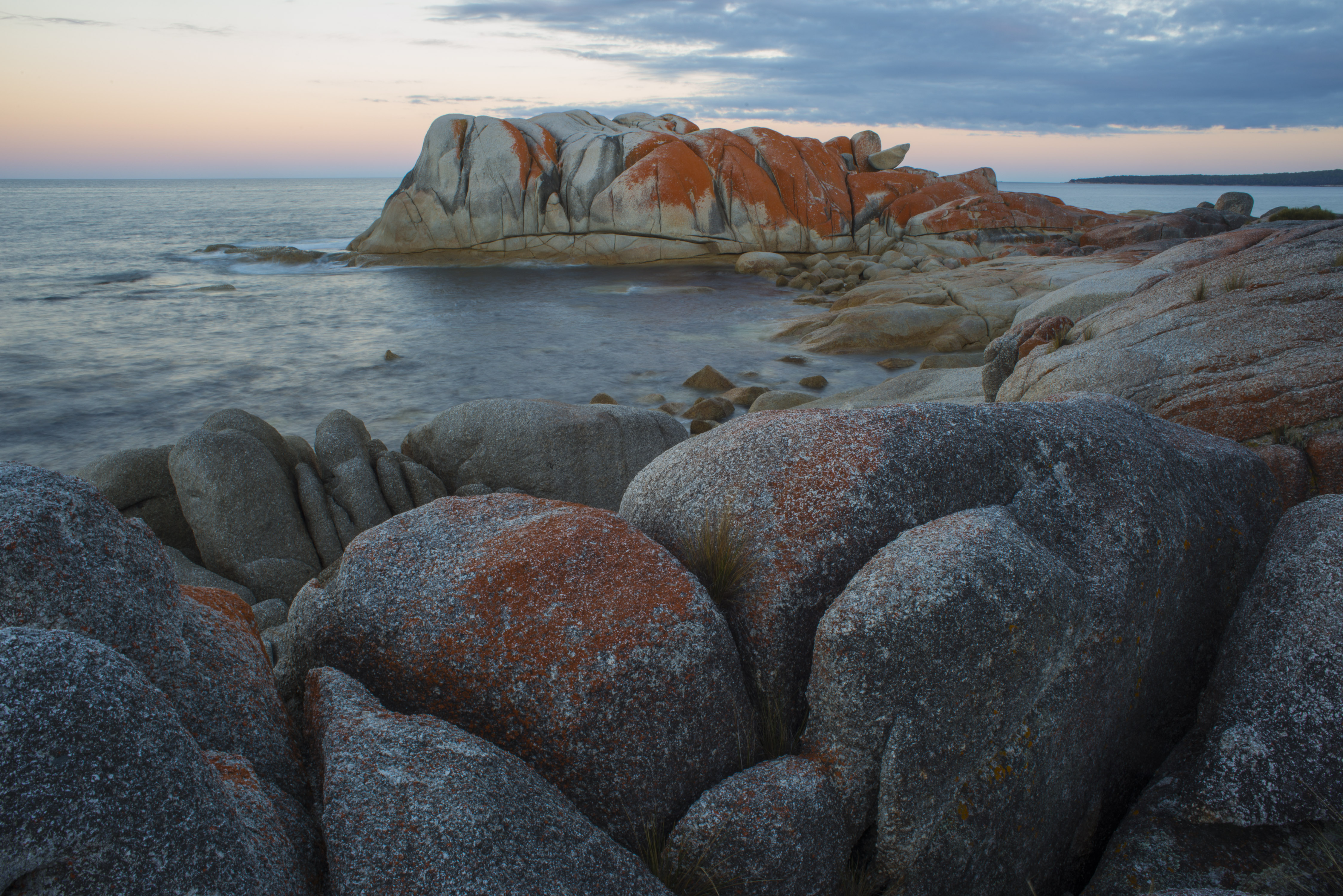 Bay of Fires, Tasmania.