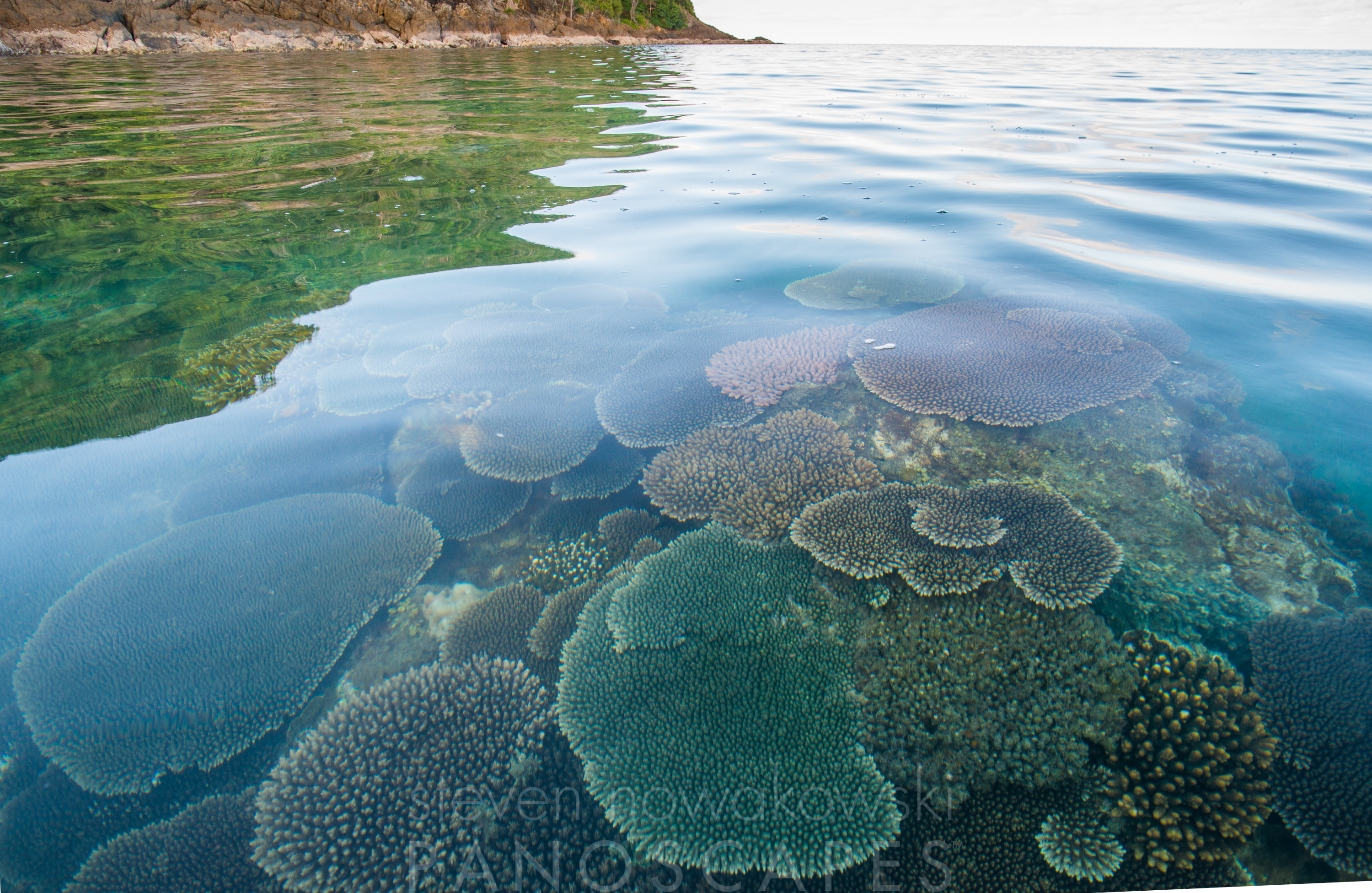 Kent Island - Barnard Island Group