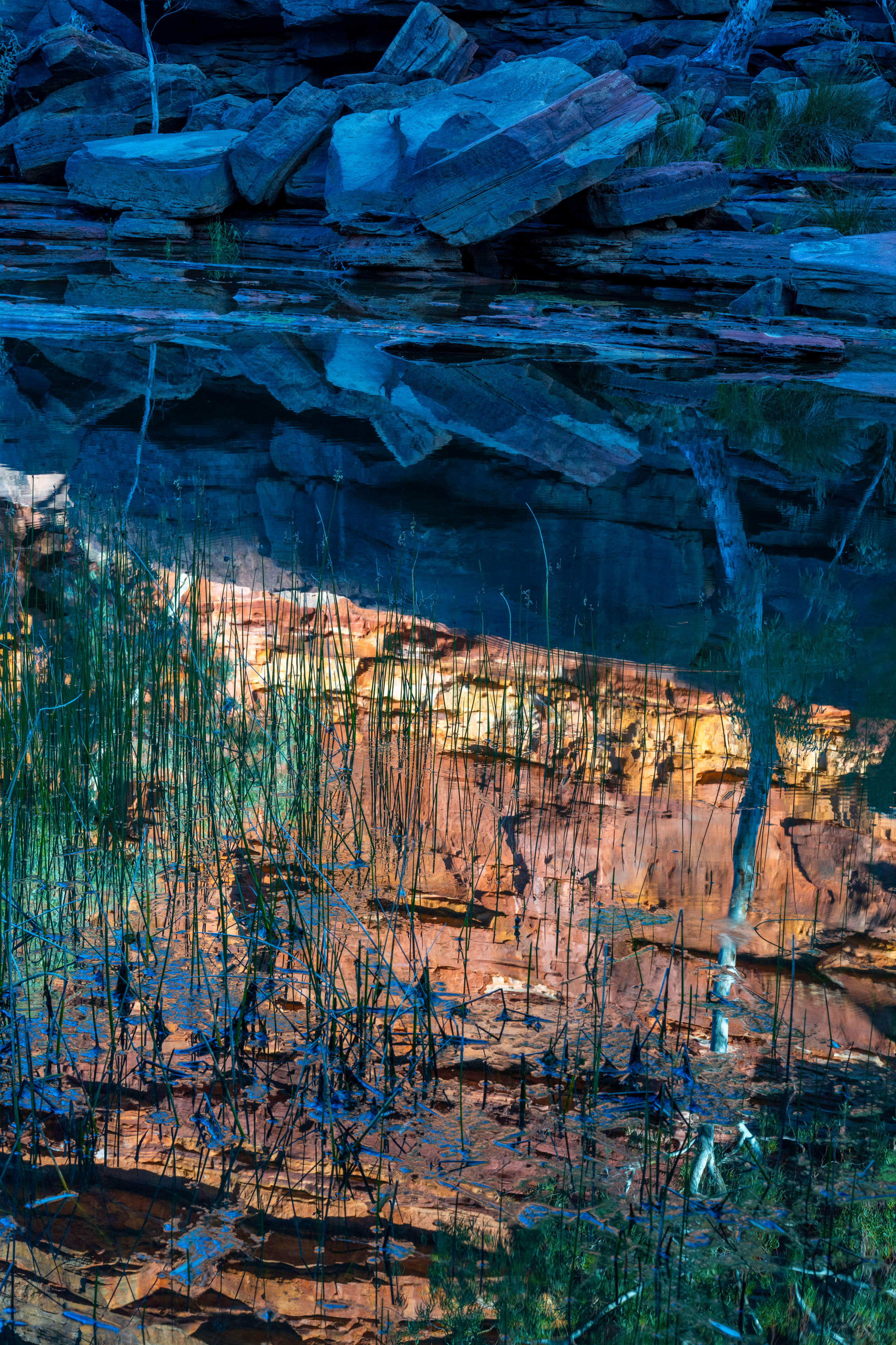 Prints | Lakes & Rivers | The Murchison