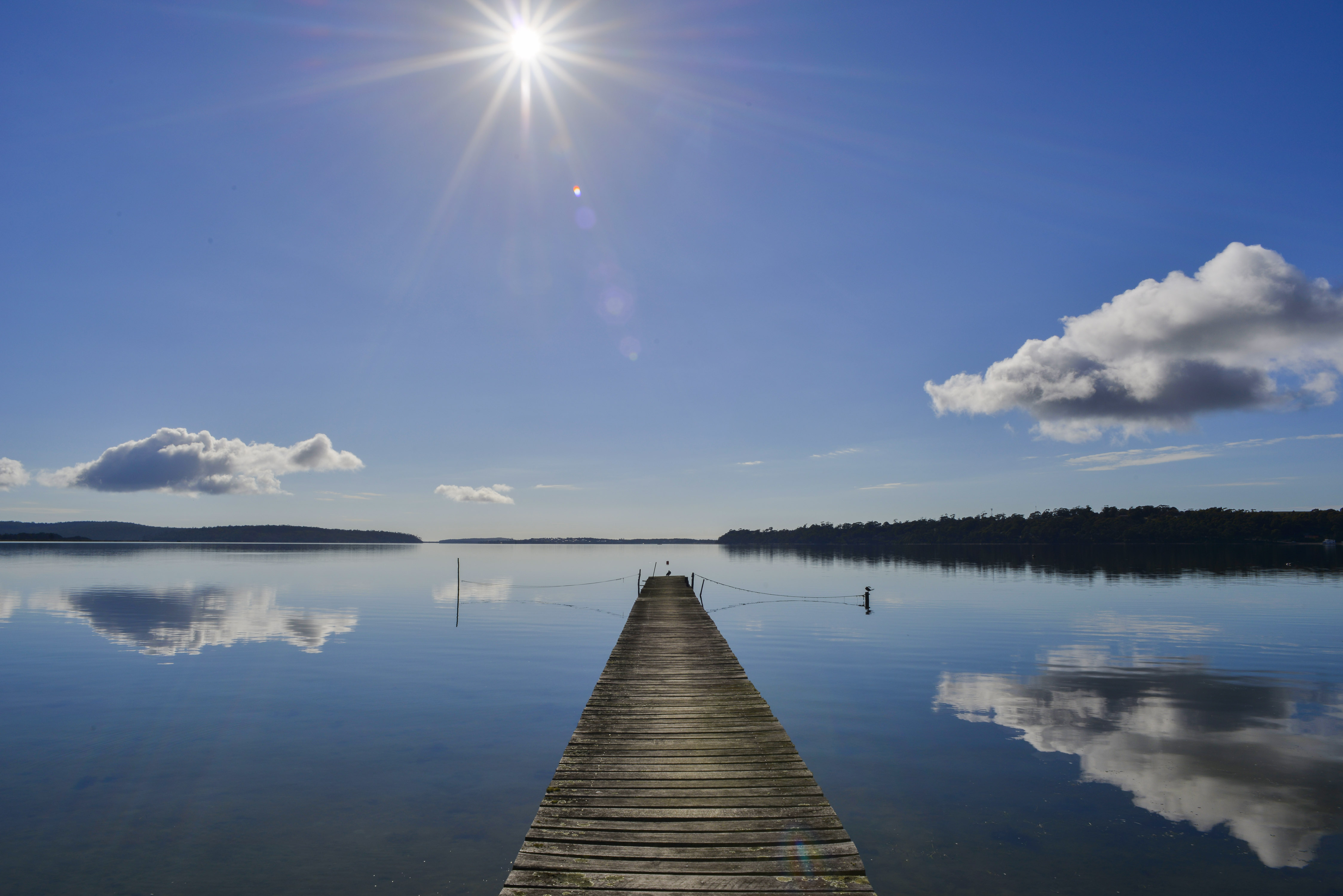 St. Helens, Tasmania.