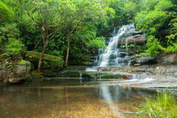 Somersby Falls