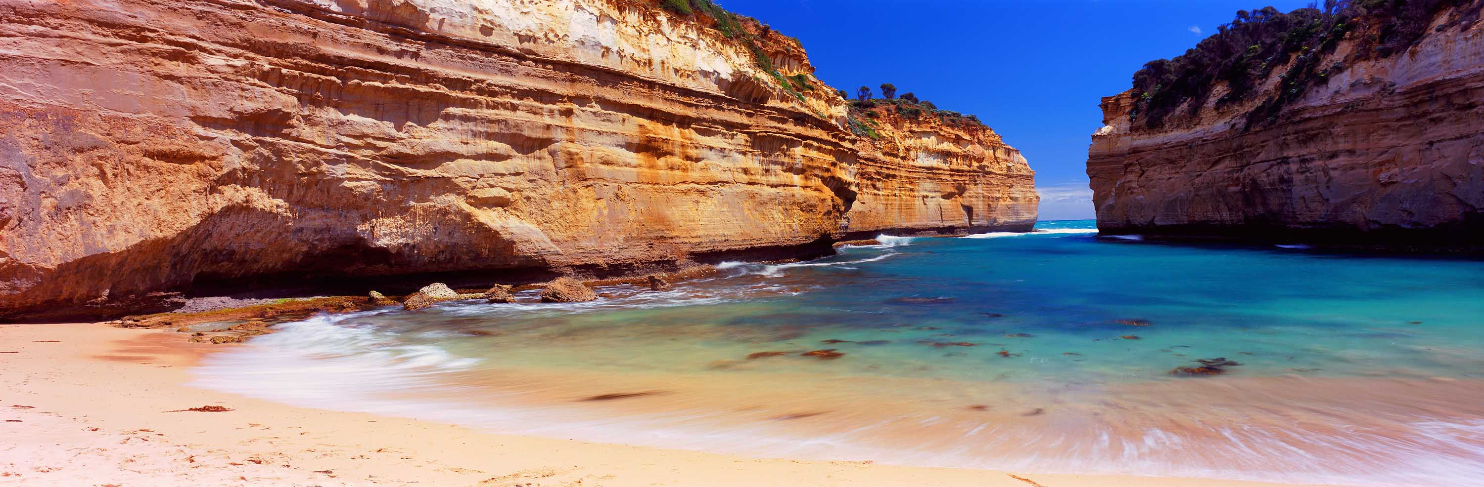 Prints | Seascapes | Loch Ard Gorge - 12 Apostles