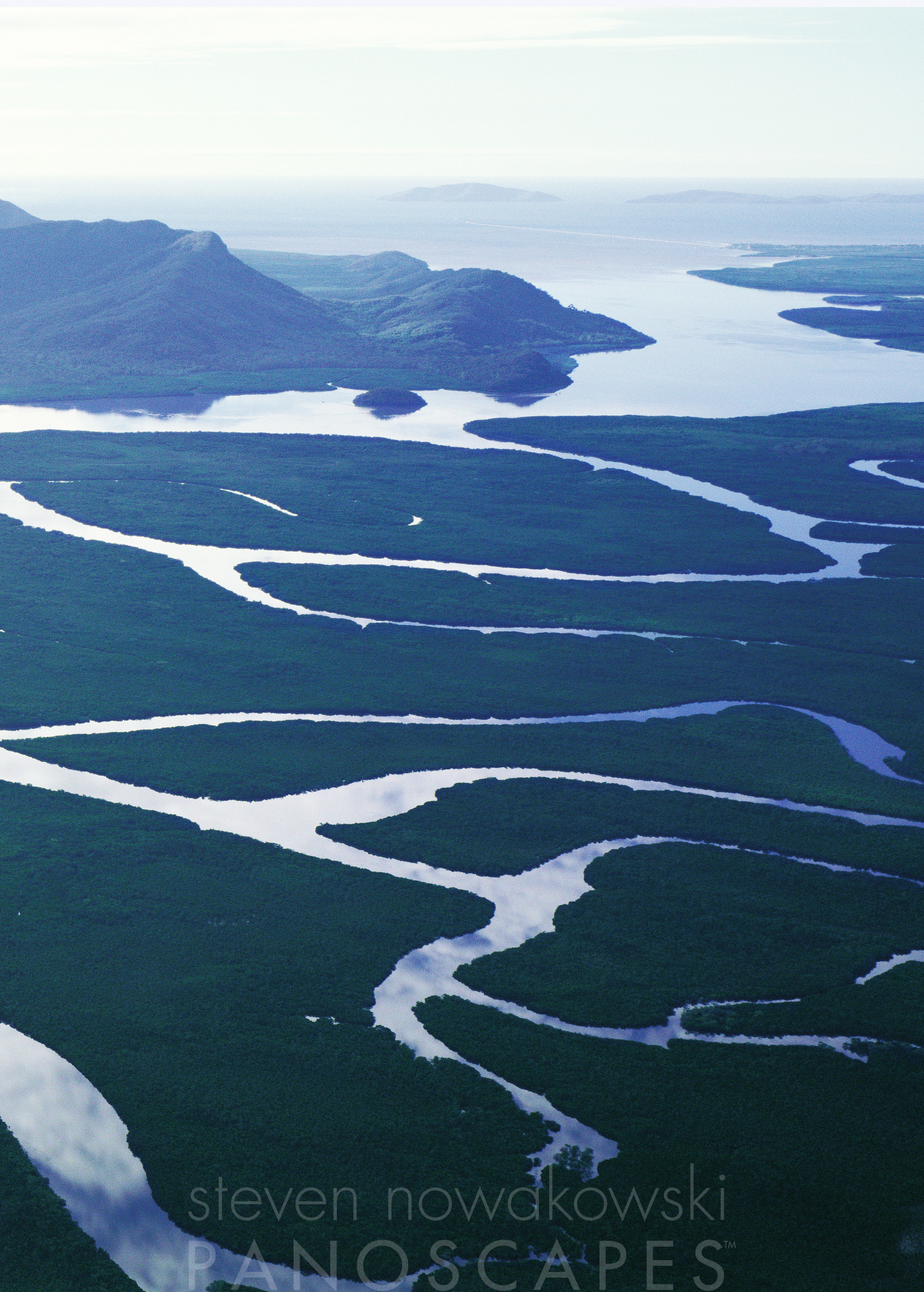 Hinchinbrook Passage