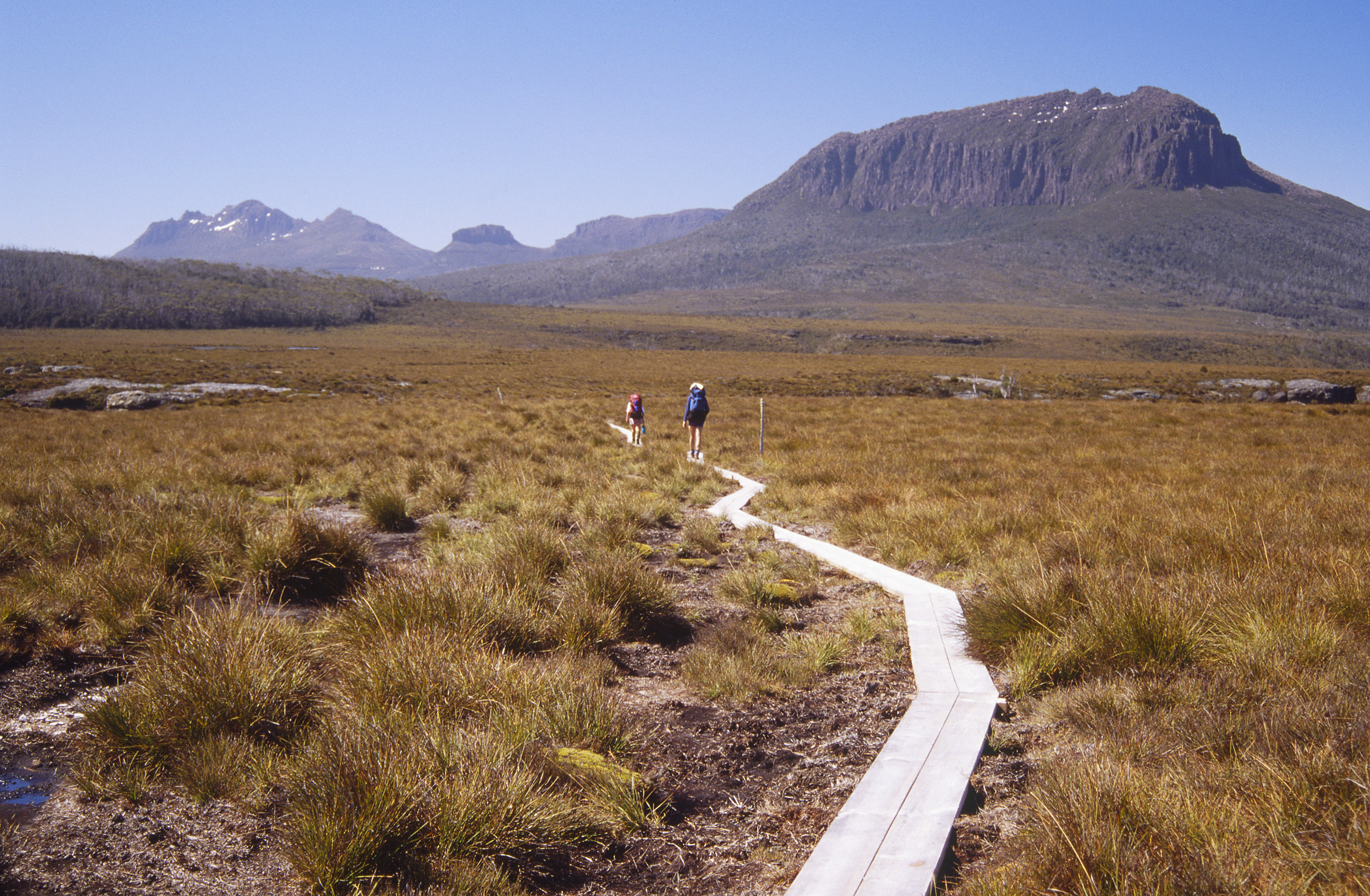 Overland Track, Tasmania