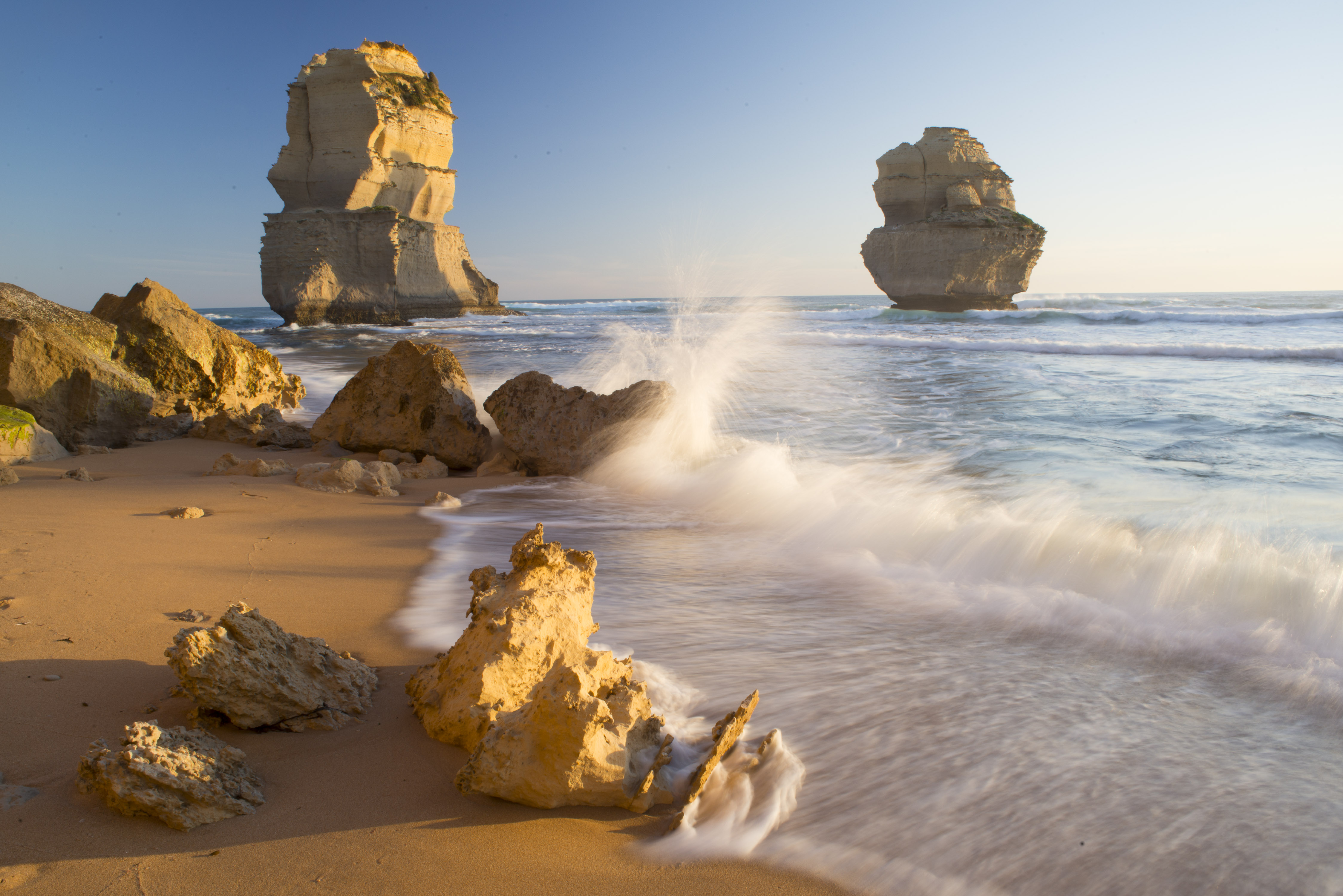 Twelve Apostles Marine Park