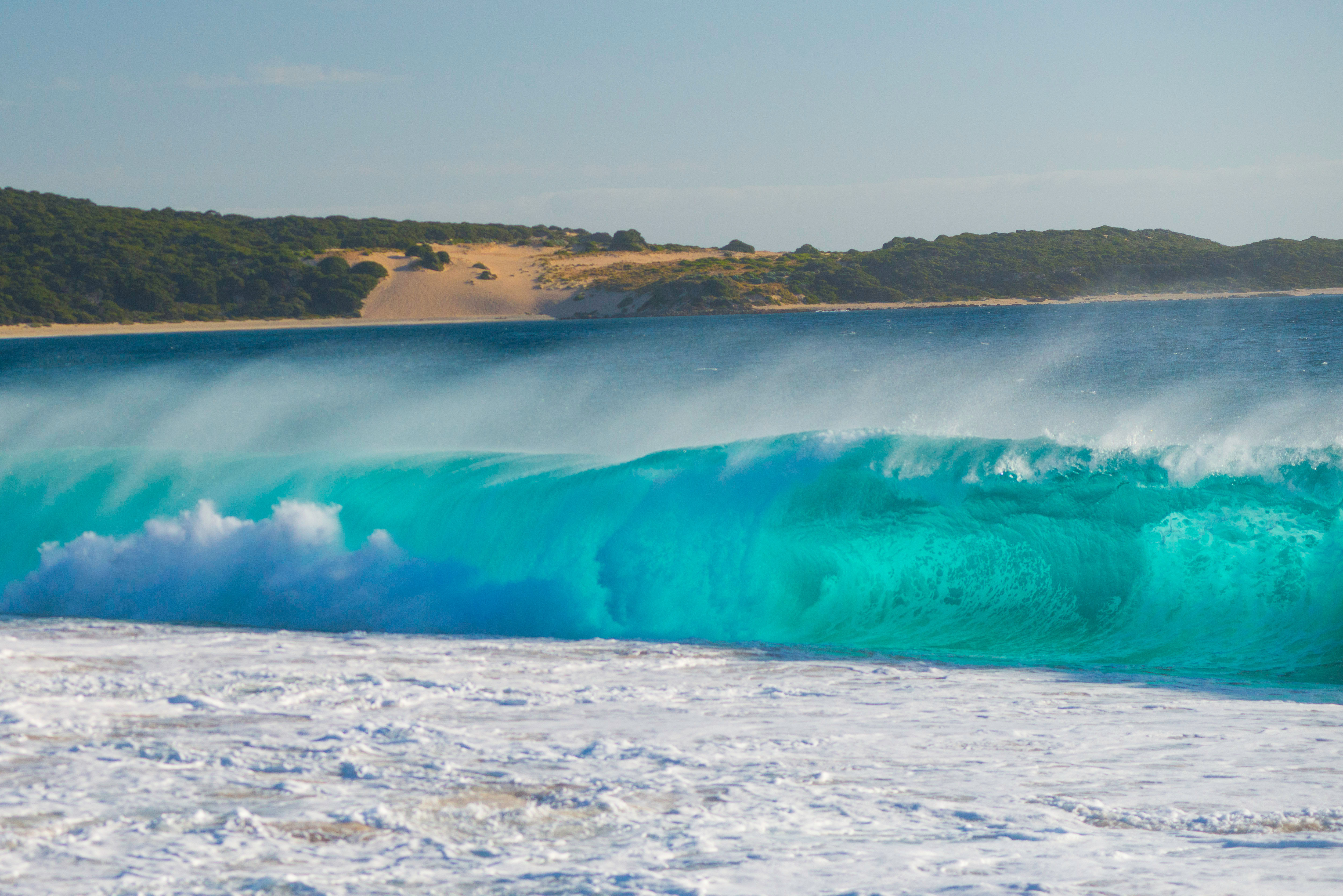Prints | Seascapes | Injidup Swell