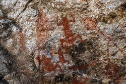 BareHillCP_BundaBibandjiRockArt_QPWS-WTMA perpetual licence © Steven Nowakowski_6