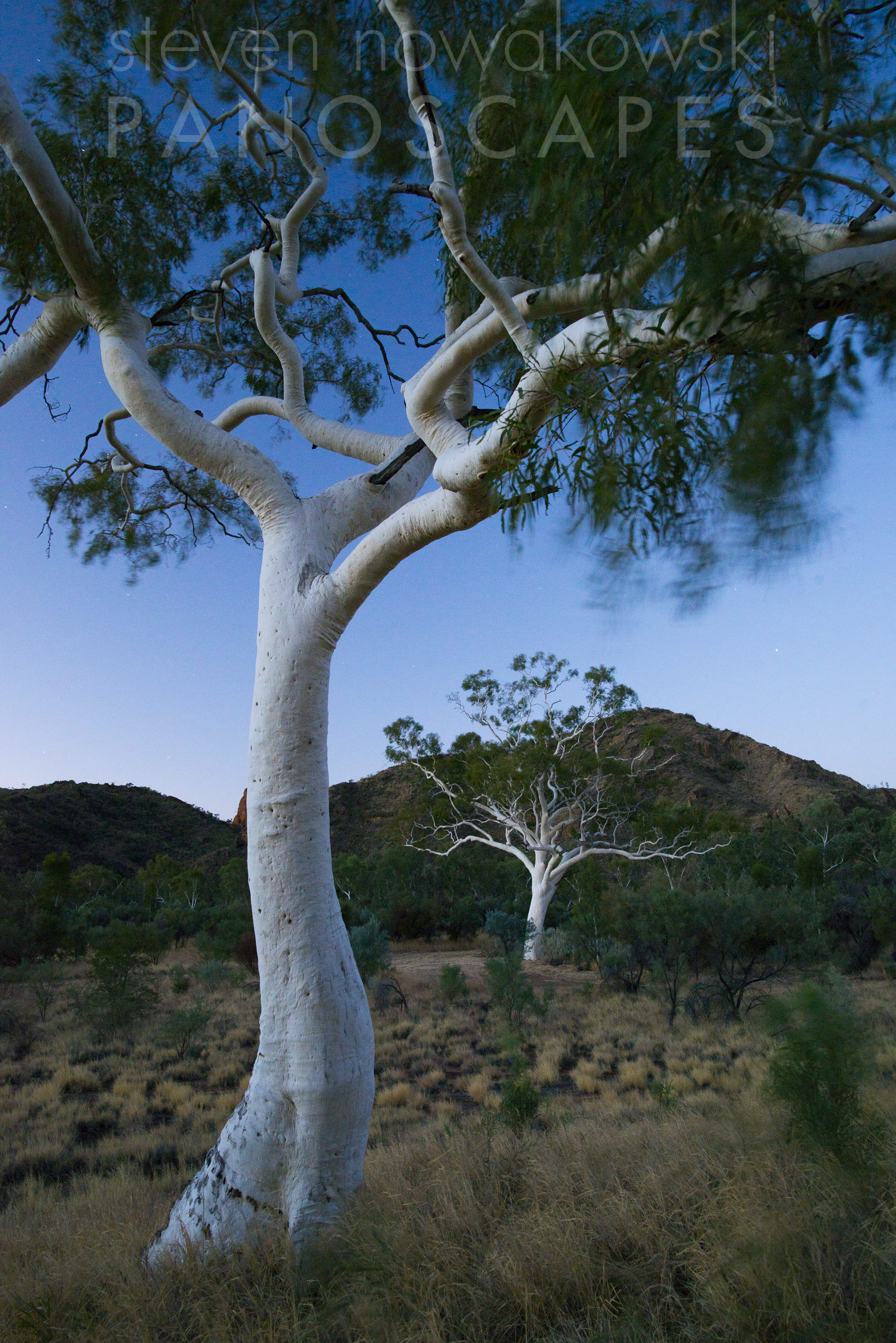 East MacDonnell Ranges