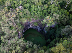 MountHypipameeNP_VolcanicCrater QPWS-WTMA perpetual licence © Steven Nowakowski_1