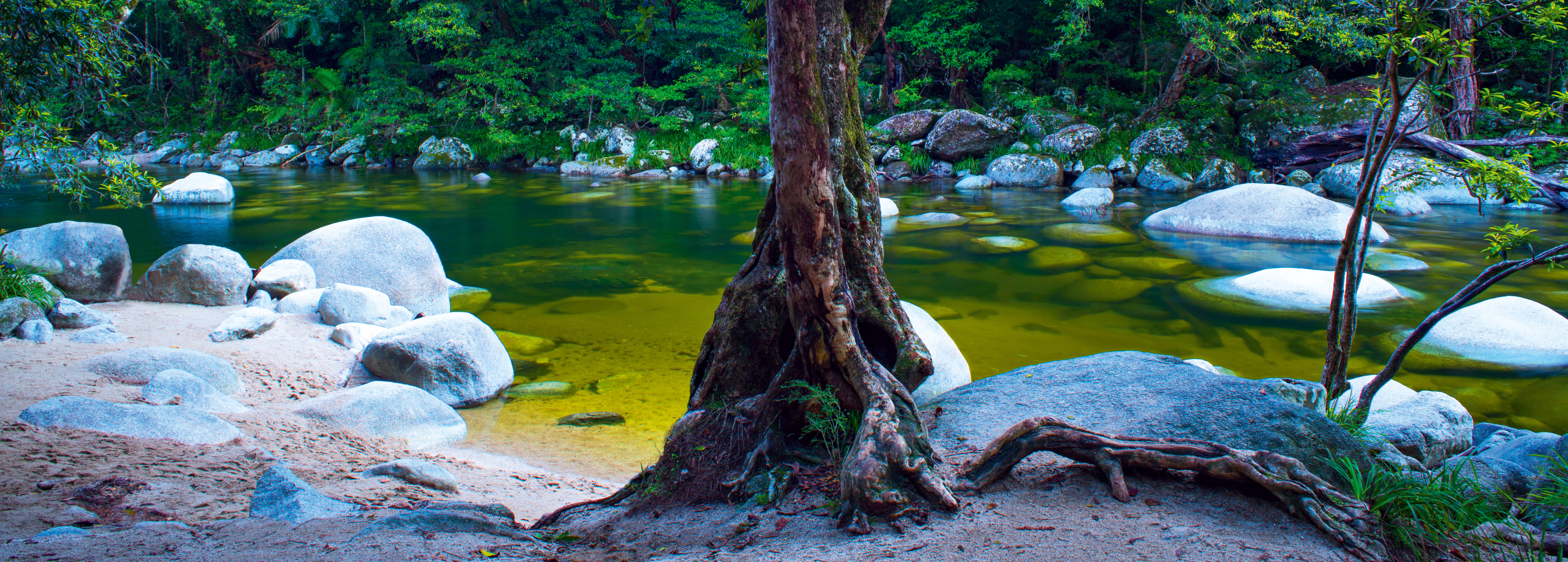 Mossman River
