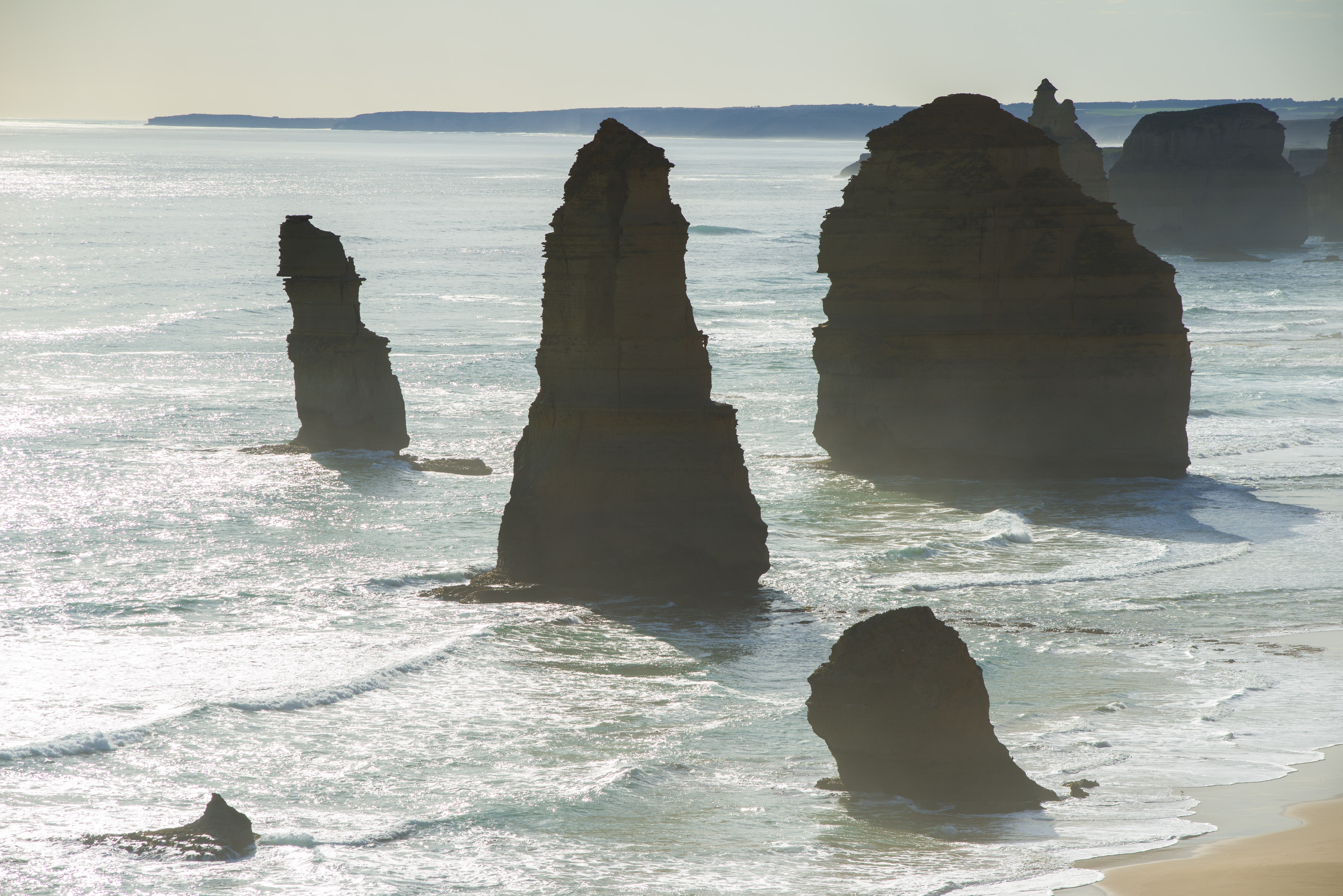 Twelve Apostles Marine Park