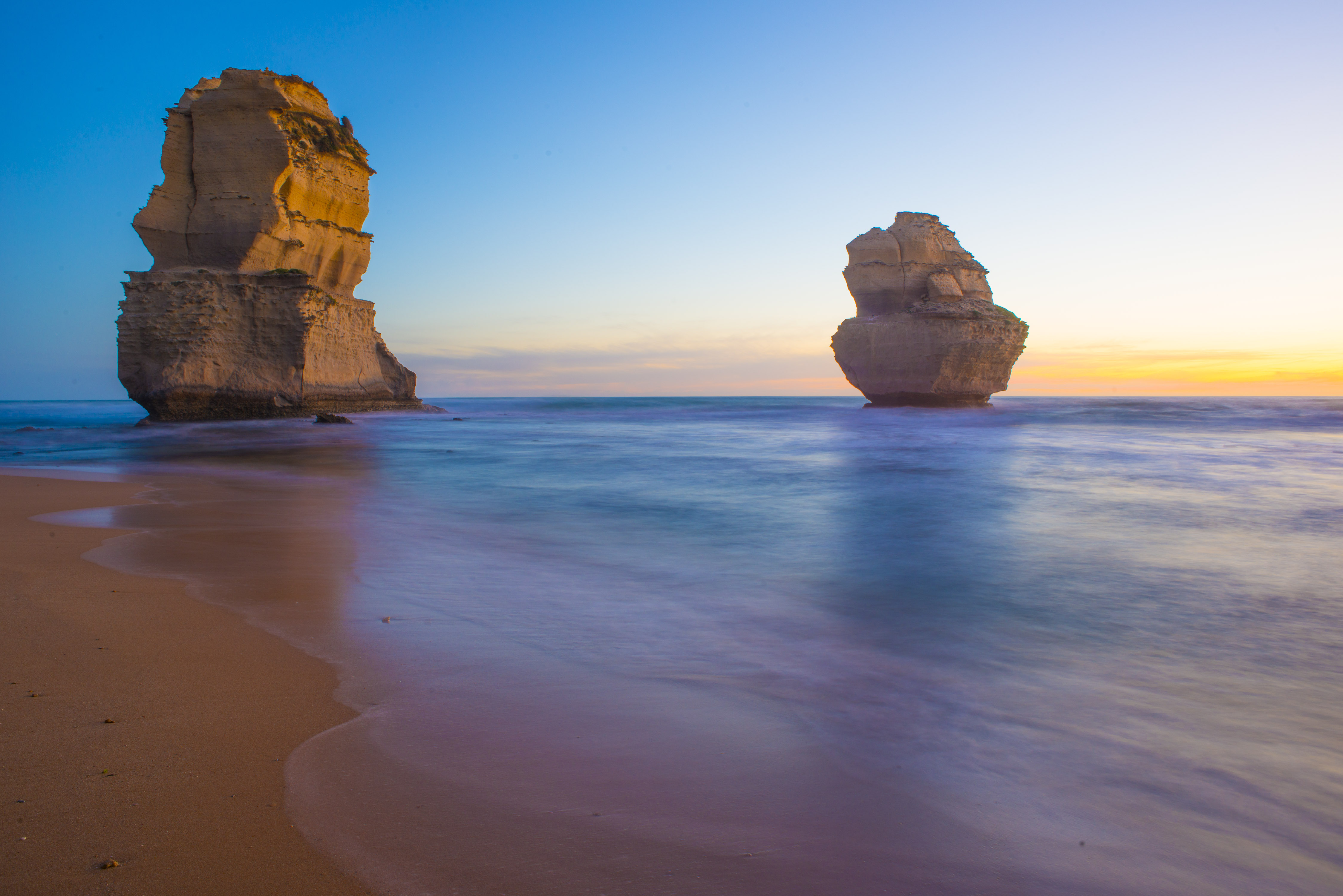 Twelve Apostles Marine Park