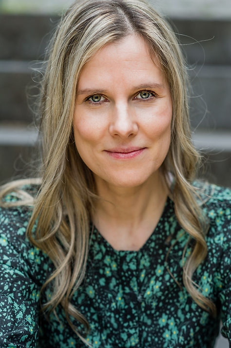 Porträt Trauerrednerin Birgit Arendt