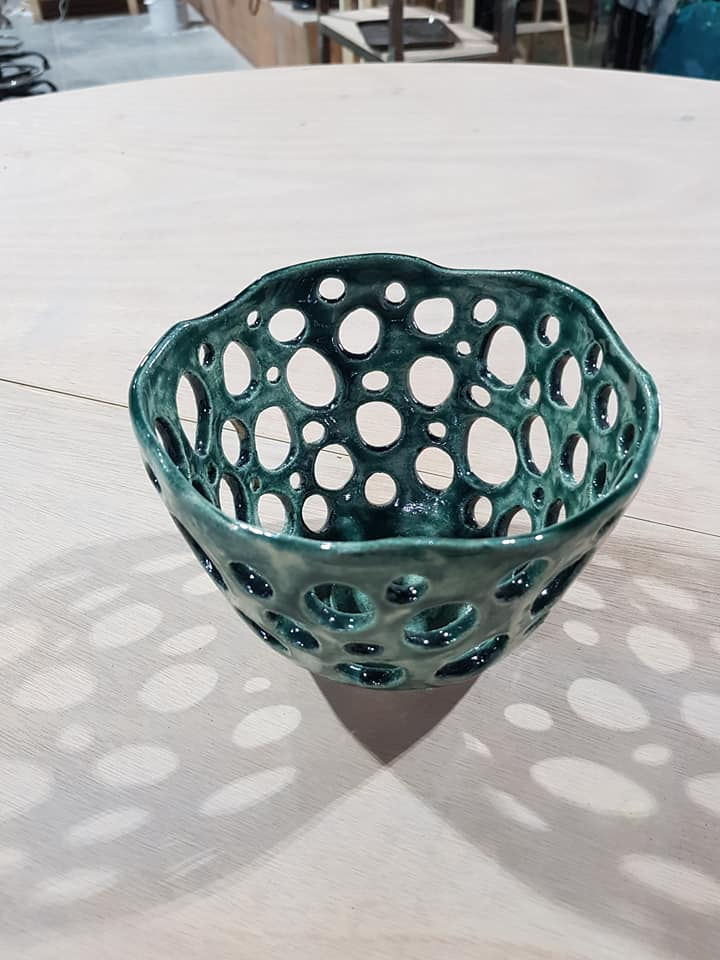 Decorative Bowl