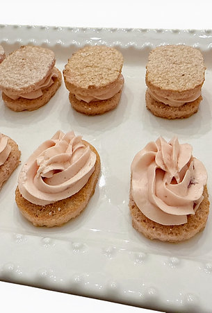 Parisian Express: A Dozen Dacquoise Delights