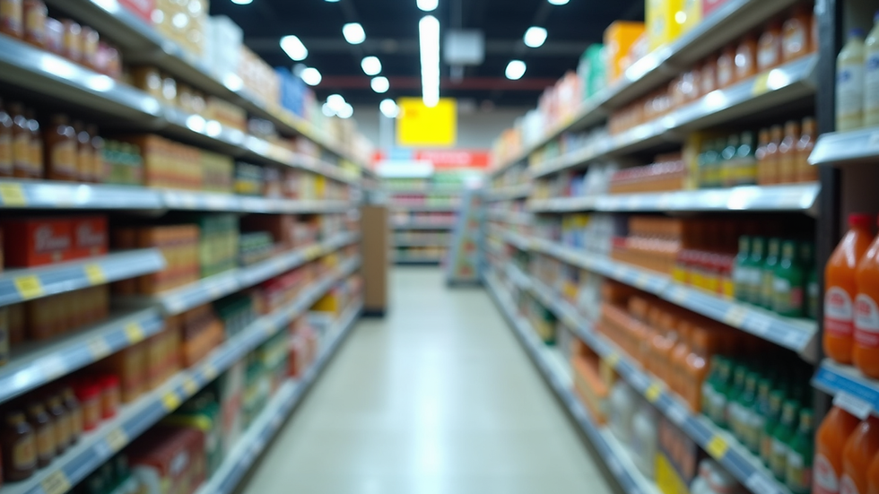 Planejando a Reforma Perfeita para Supermercados no Ceará: Como Melhorar o Layout de Supermercado