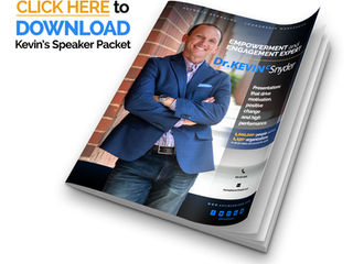 Tips for designing a professional Speaker 'One Page' (i.e. marketing flier or Speaker Packet)