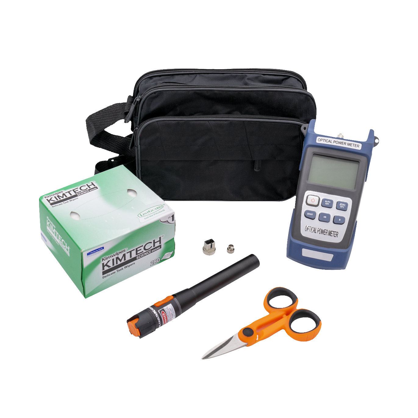 KIT-TOOLS/OPT - Kit ottico entry level
