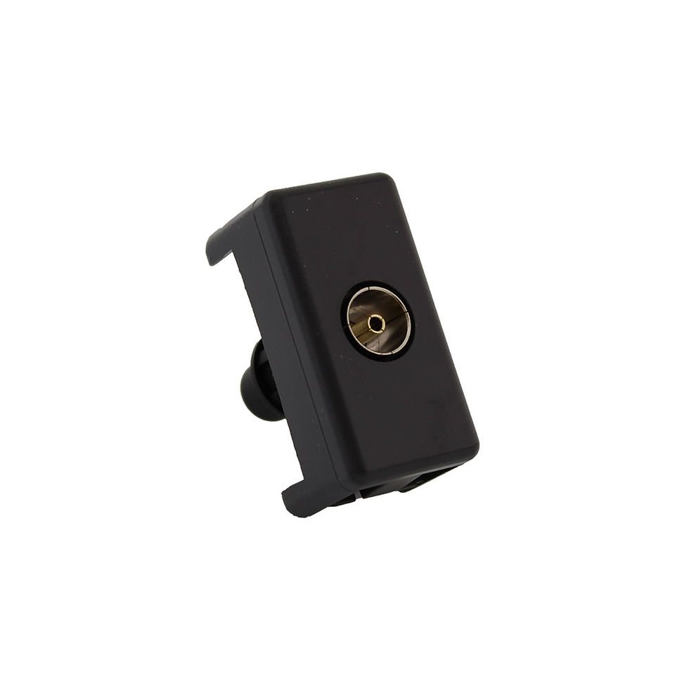 Miniatura: GEWISS 9000 NERA®