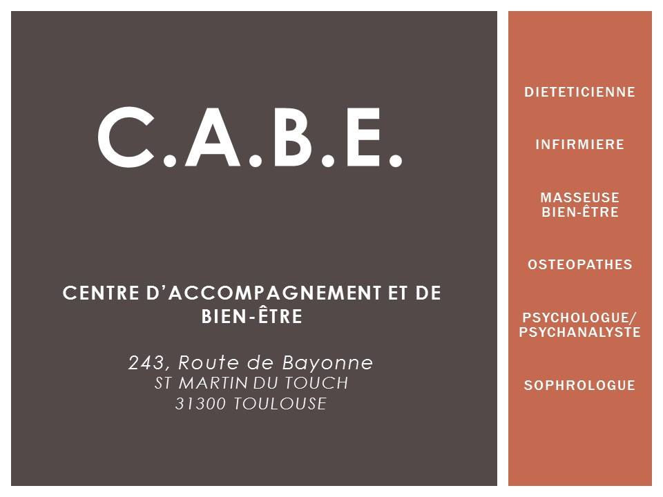 Centre d'Accompagnement Bien-Être