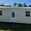 Thumbnail: 12 x 30 Cottage-style Metal Shed with Electric 17590