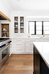 professional cabinet painting edina kitchen