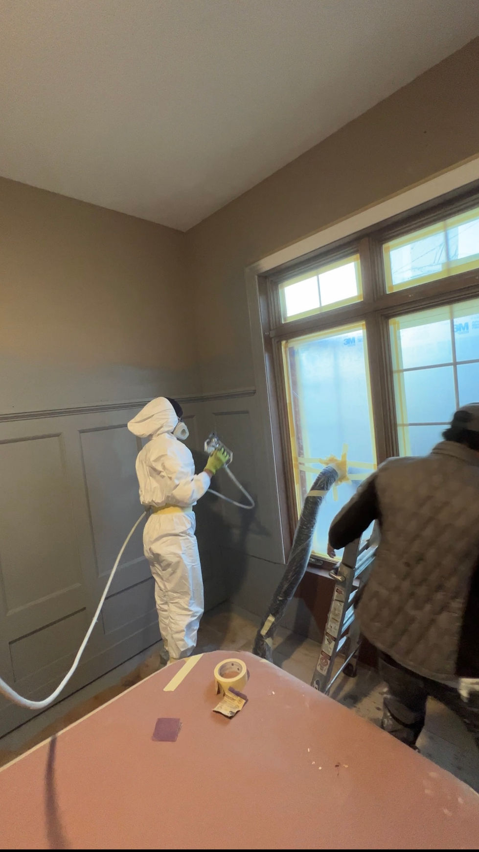 Minnesota interior house painter painting remodel