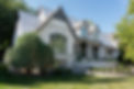 Luxury Interlachen Golf Club Edina Minnesota home with a completed exterior paint job on stucco and wood siding