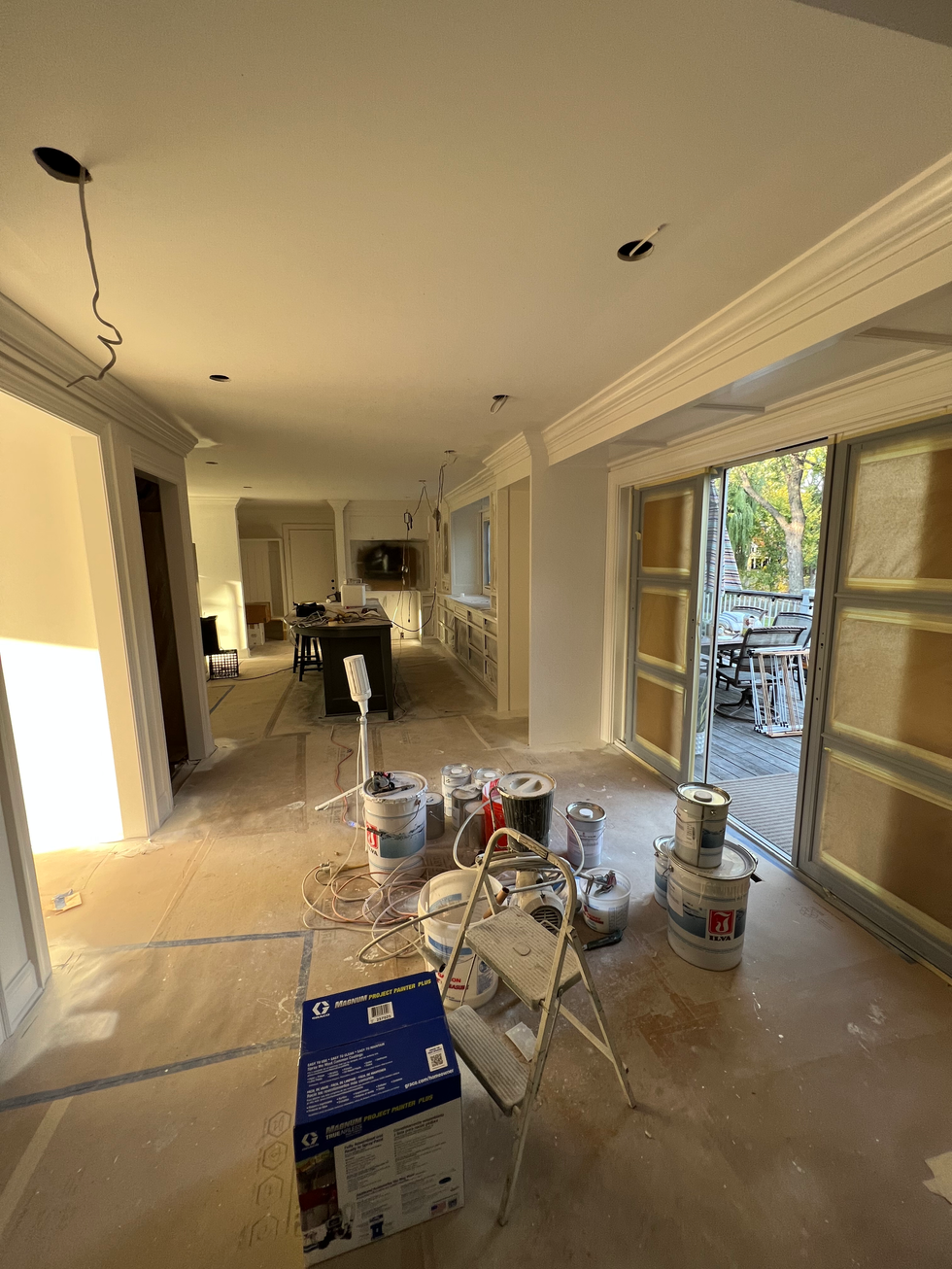 Kitchen remodel in Edina Country Club neighborhood