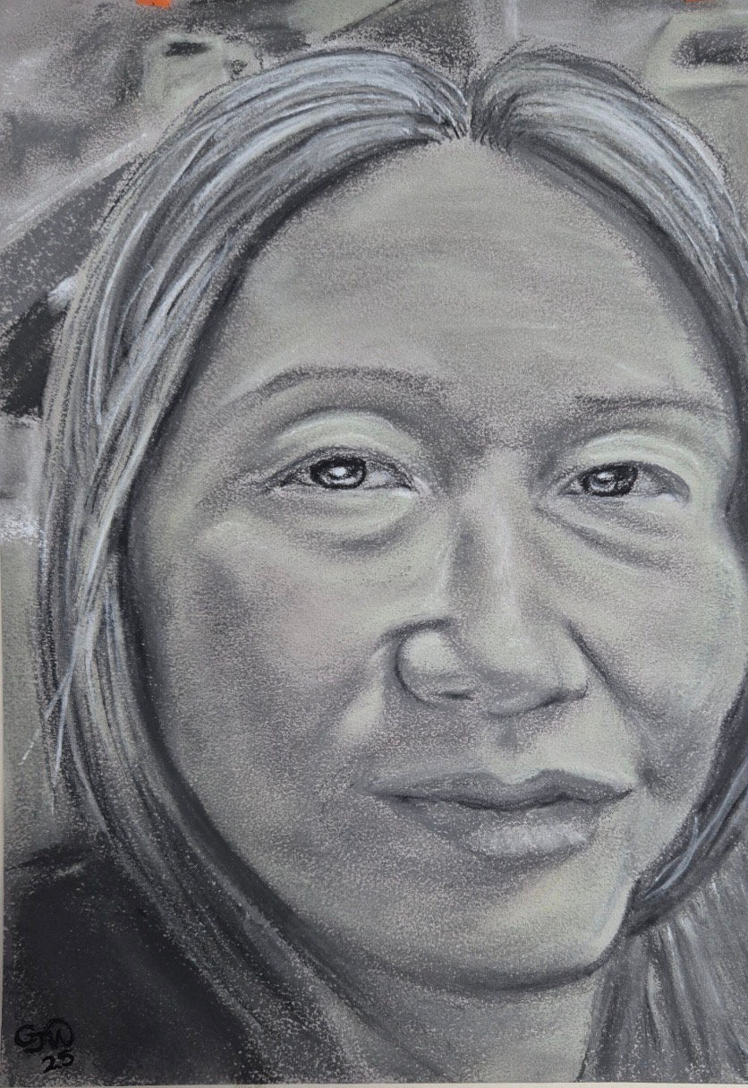 Artwork by Colin Williams	