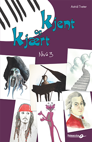 Kjent og Kjært 3.