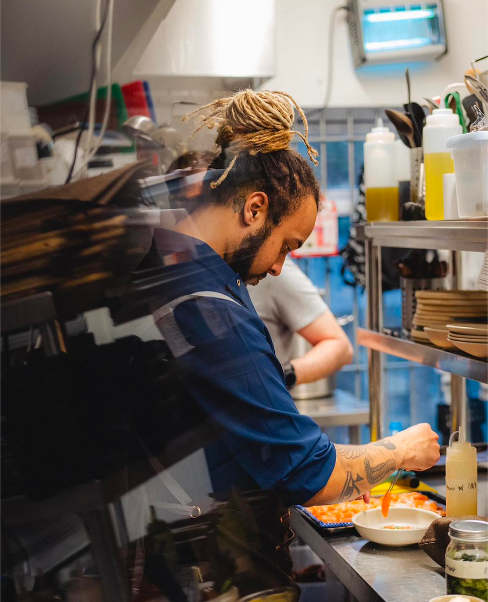 The Next Chapter at Nomad: Our New Menu Has Landed