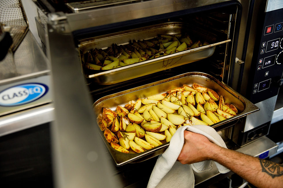 Join our team as a Chef!