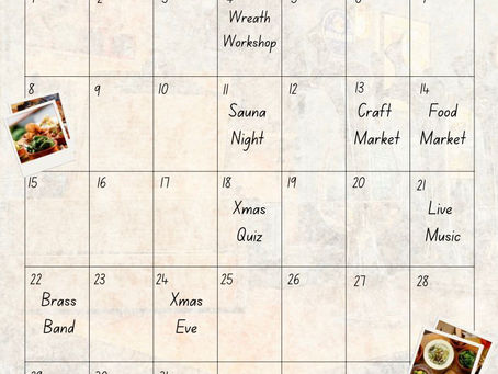 Nomad Christmas Calendar