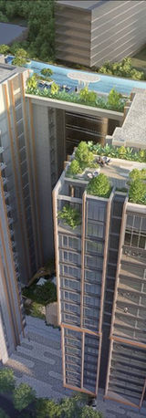 Rustomjee Crescent Pali Hill Bandra Mumbai