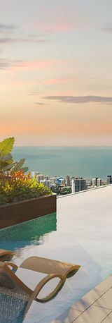 Godrej Avenue Eleven Mahalaxmi Mumbai sea view rooftop image