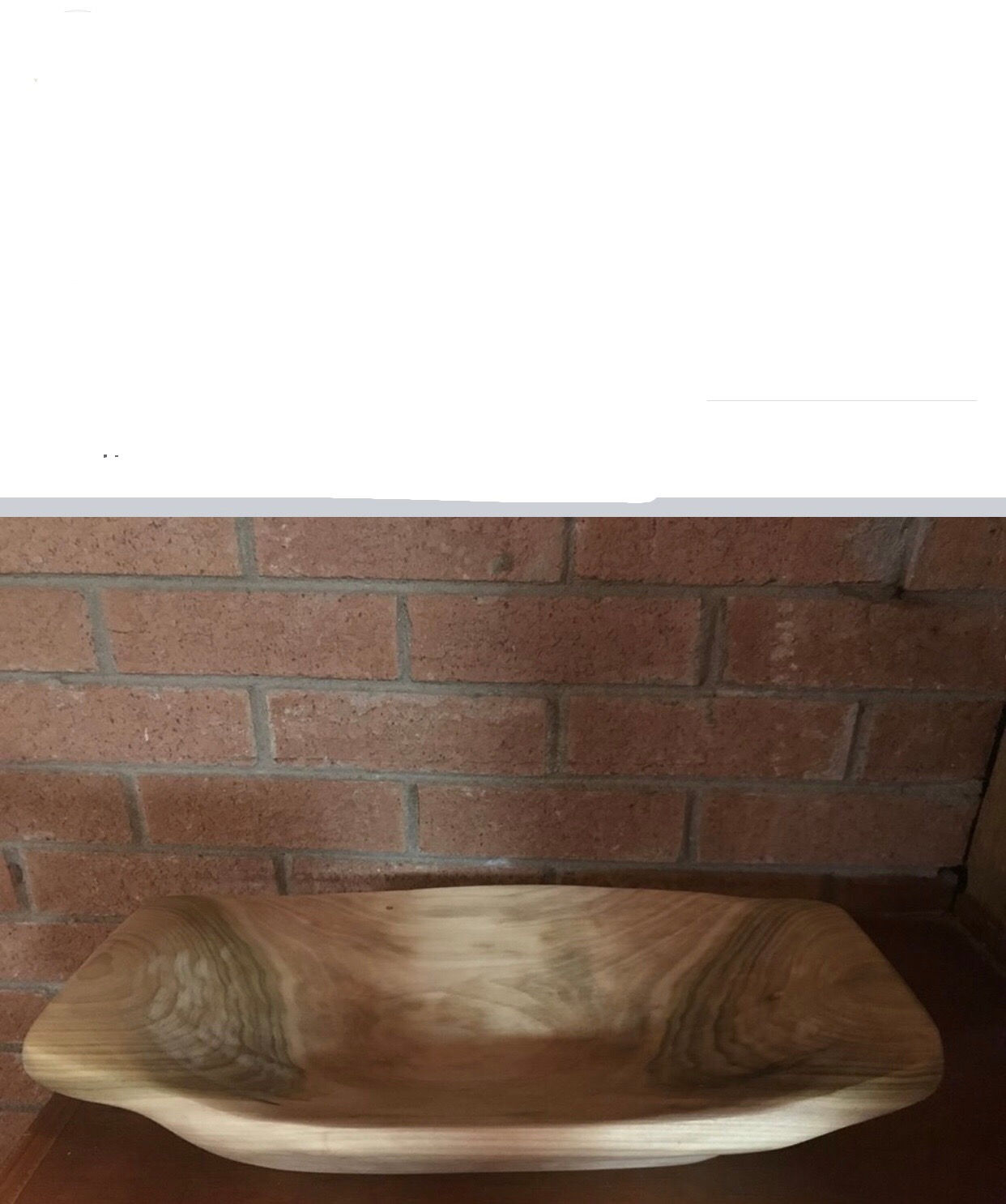 #10 Poplar Pedestal Bottom