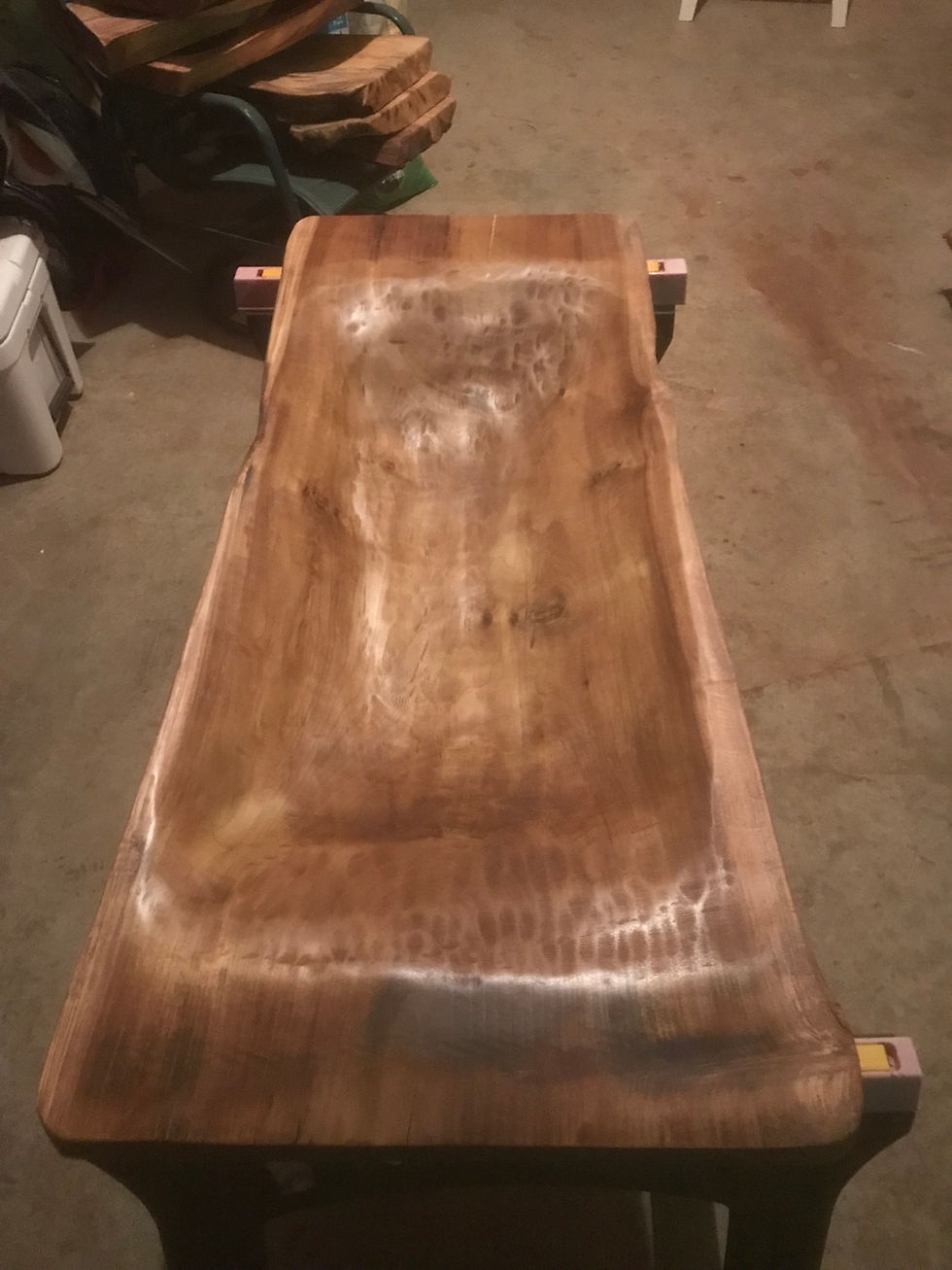 Thumbnail: #121 Poplar Lowcountry Boil Tray