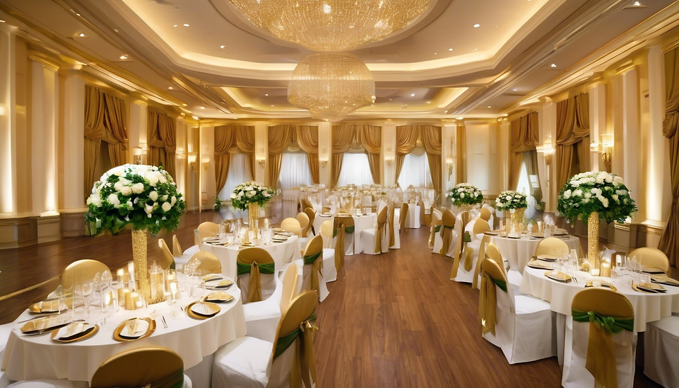 Gran Noche del Aniversario Corporativo