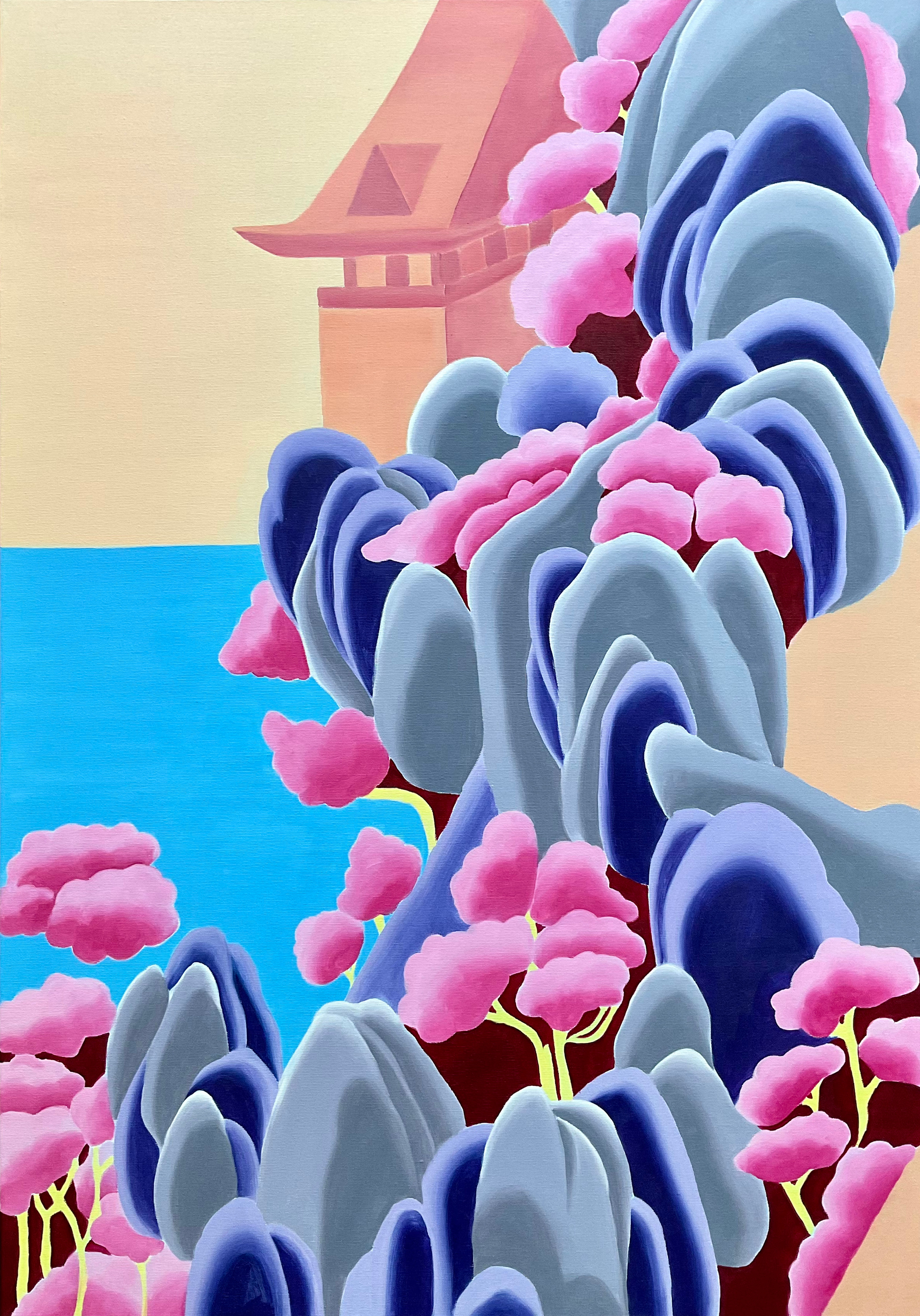 Sarah Stifter - Floating World 23.2