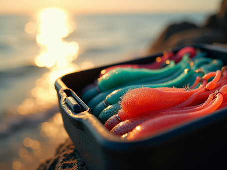 Explore the Best Squid Jigs for Your Next Fishing Adventure