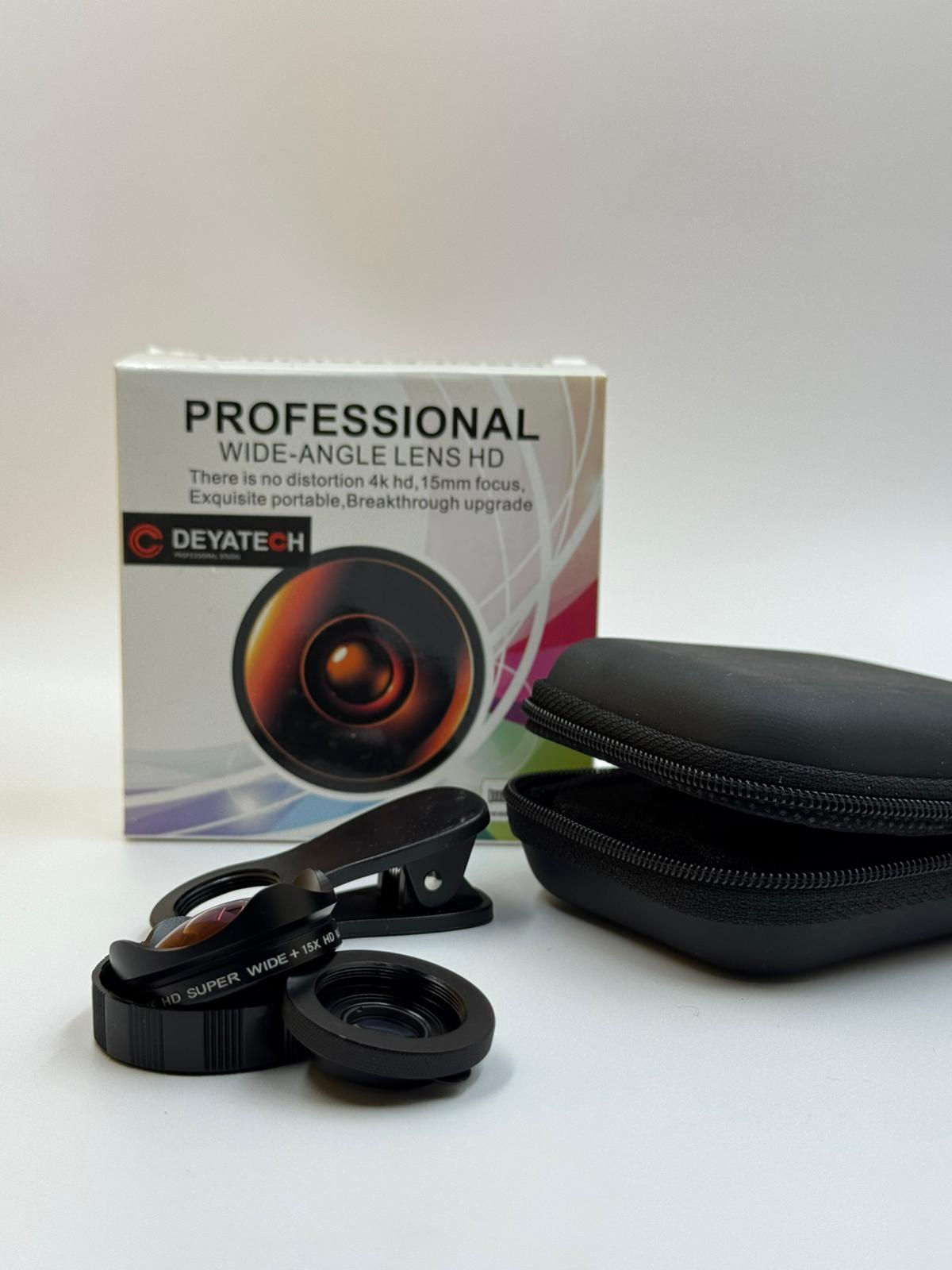 Deyatech 15mm Macro Lens