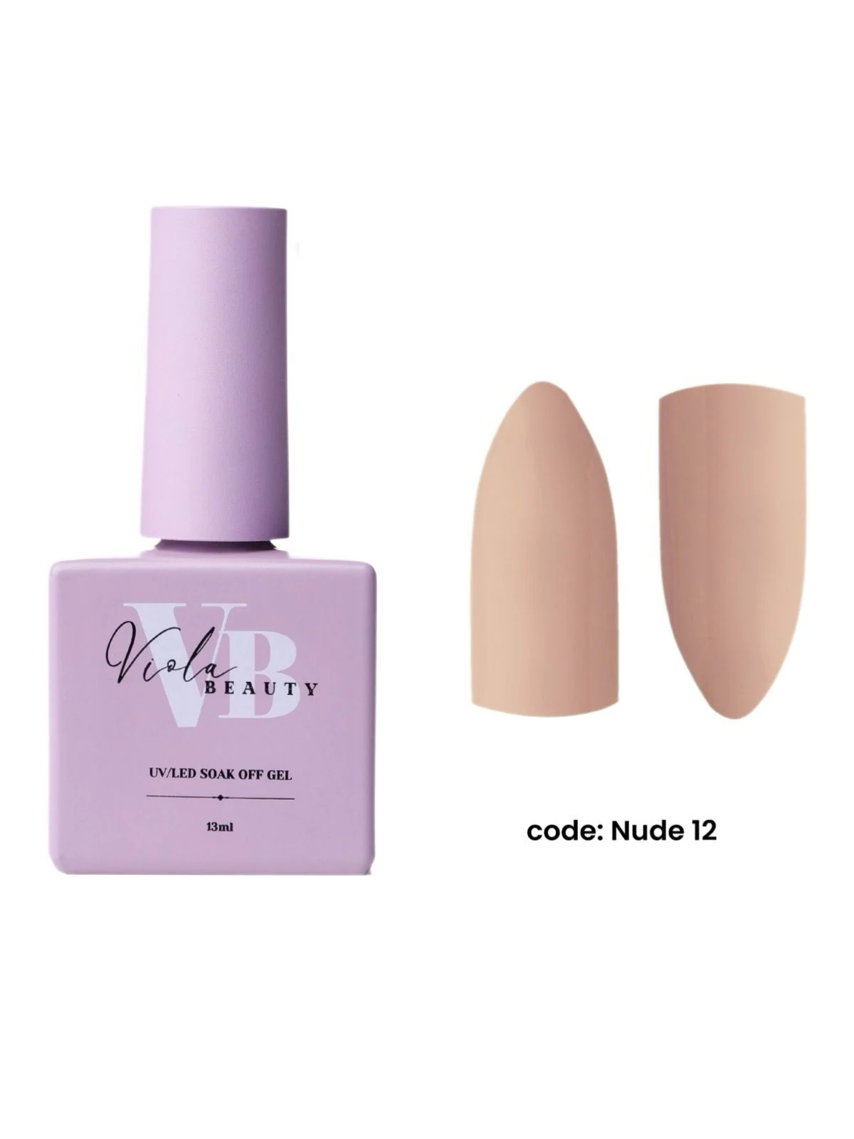 VIOLA NUDE 12 - 13ML