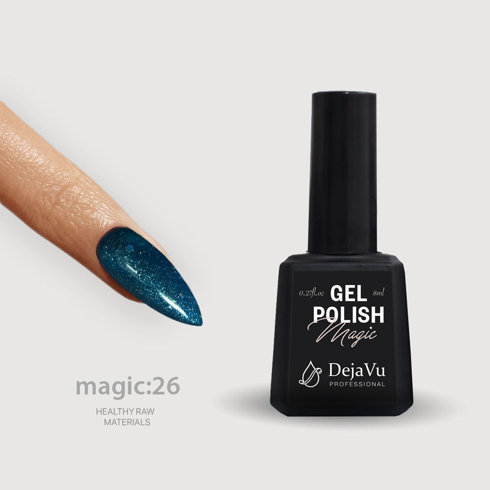 DejaVu Gel Polısh magıc -26