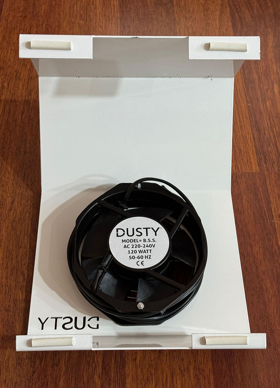 Küçük resim: Dusty Toz Toplama Cihazı