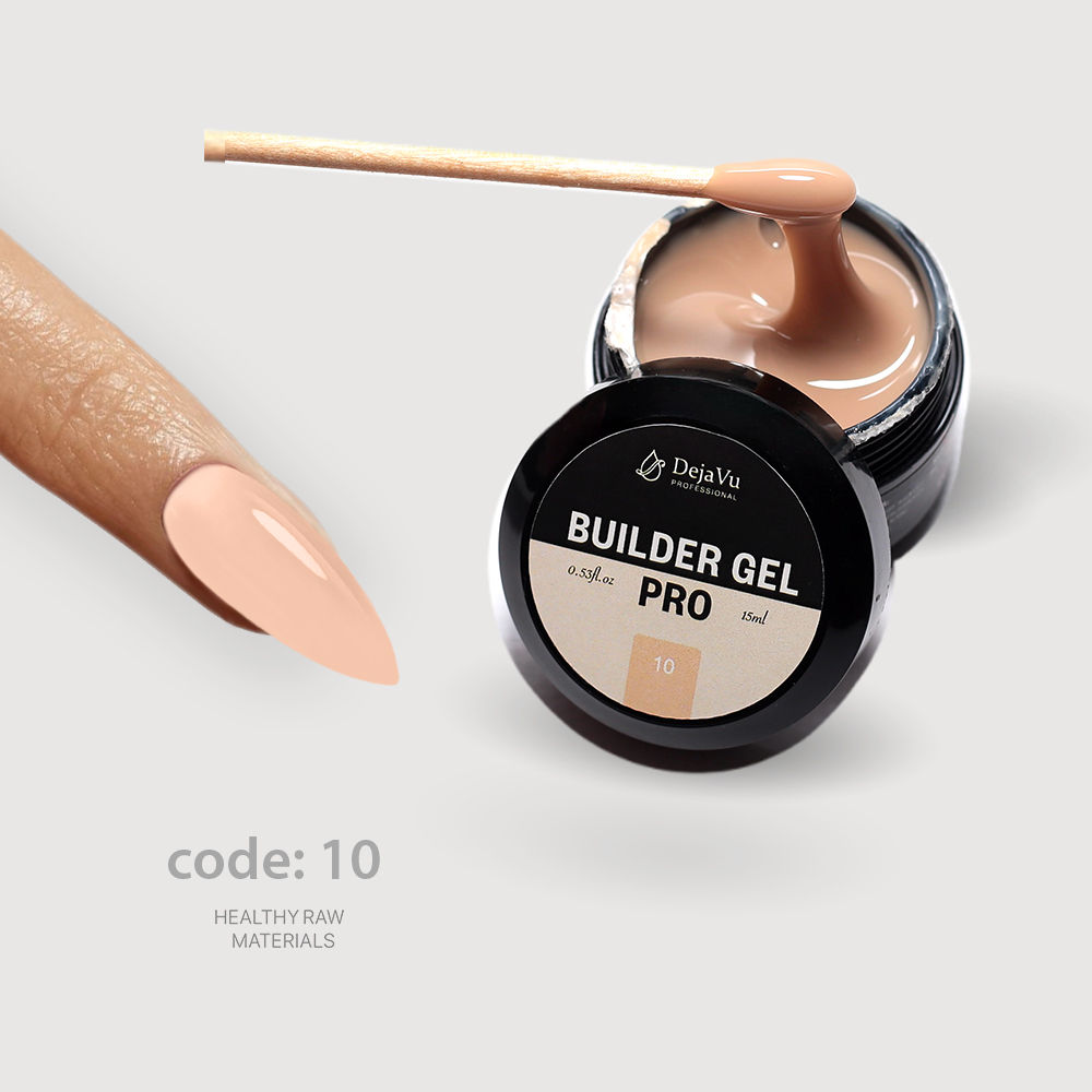 DejaVu Bulider Gel Pro -10
