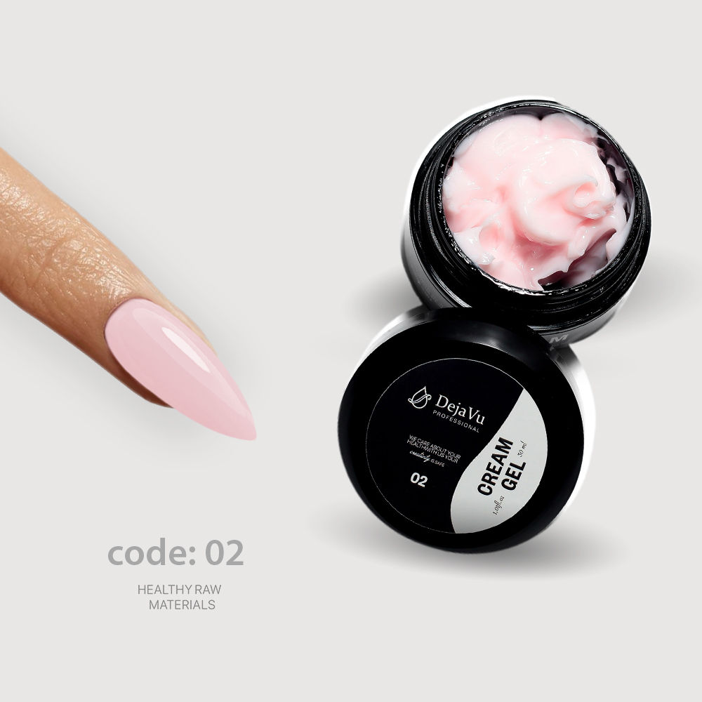 DejaVu Cream Gel  30ml  - 02